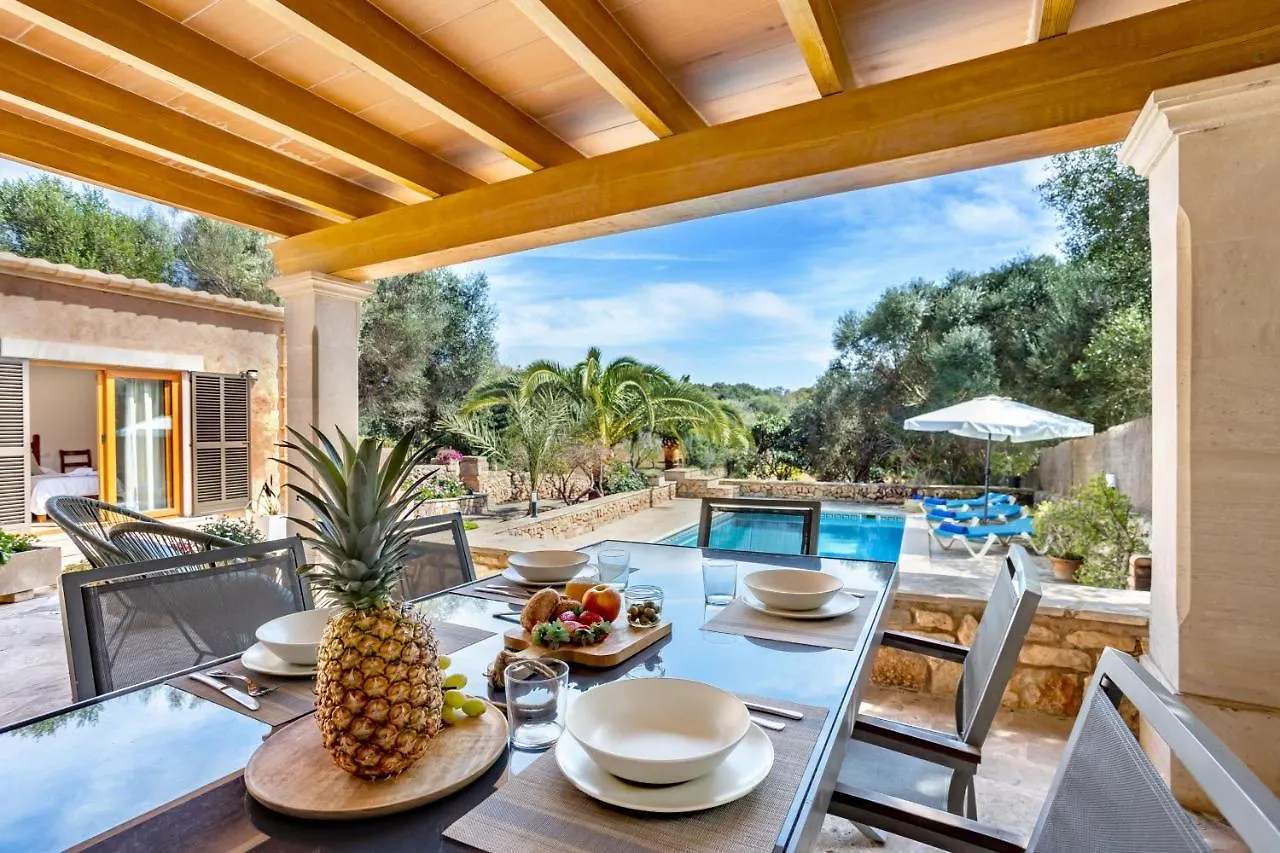 Son Sec 2 Bedrooms Santanyi 0*,  Spain