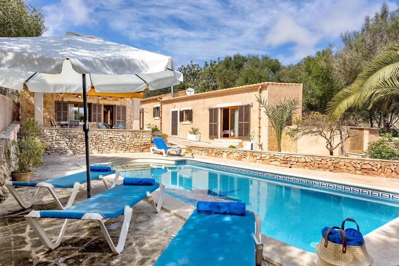 Son Sec 2 Bedrooms Santanyi 0*,  Spain