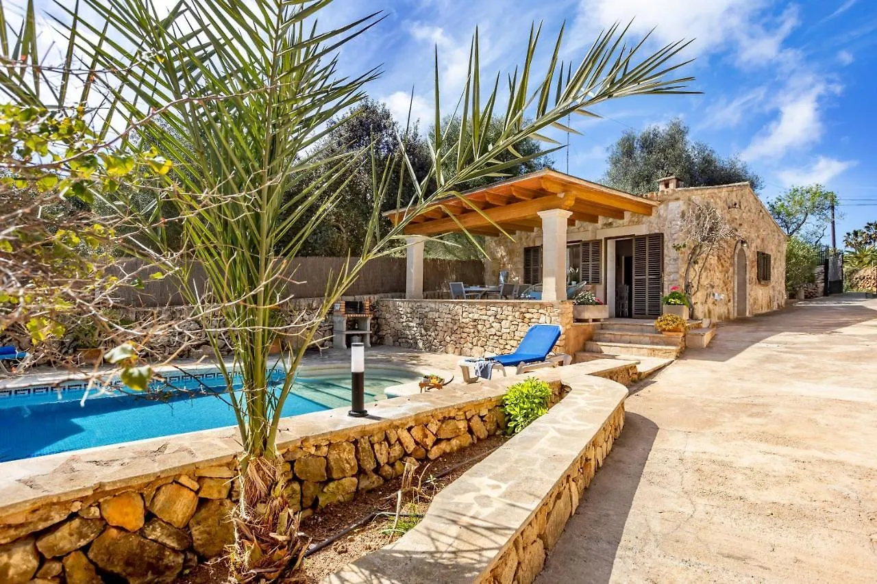 Country house Son Sec 2 Bedrooms Santanyi Spain