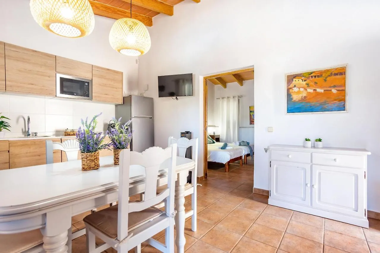 Son Sec 2 Bedrooms Santanyi Spain