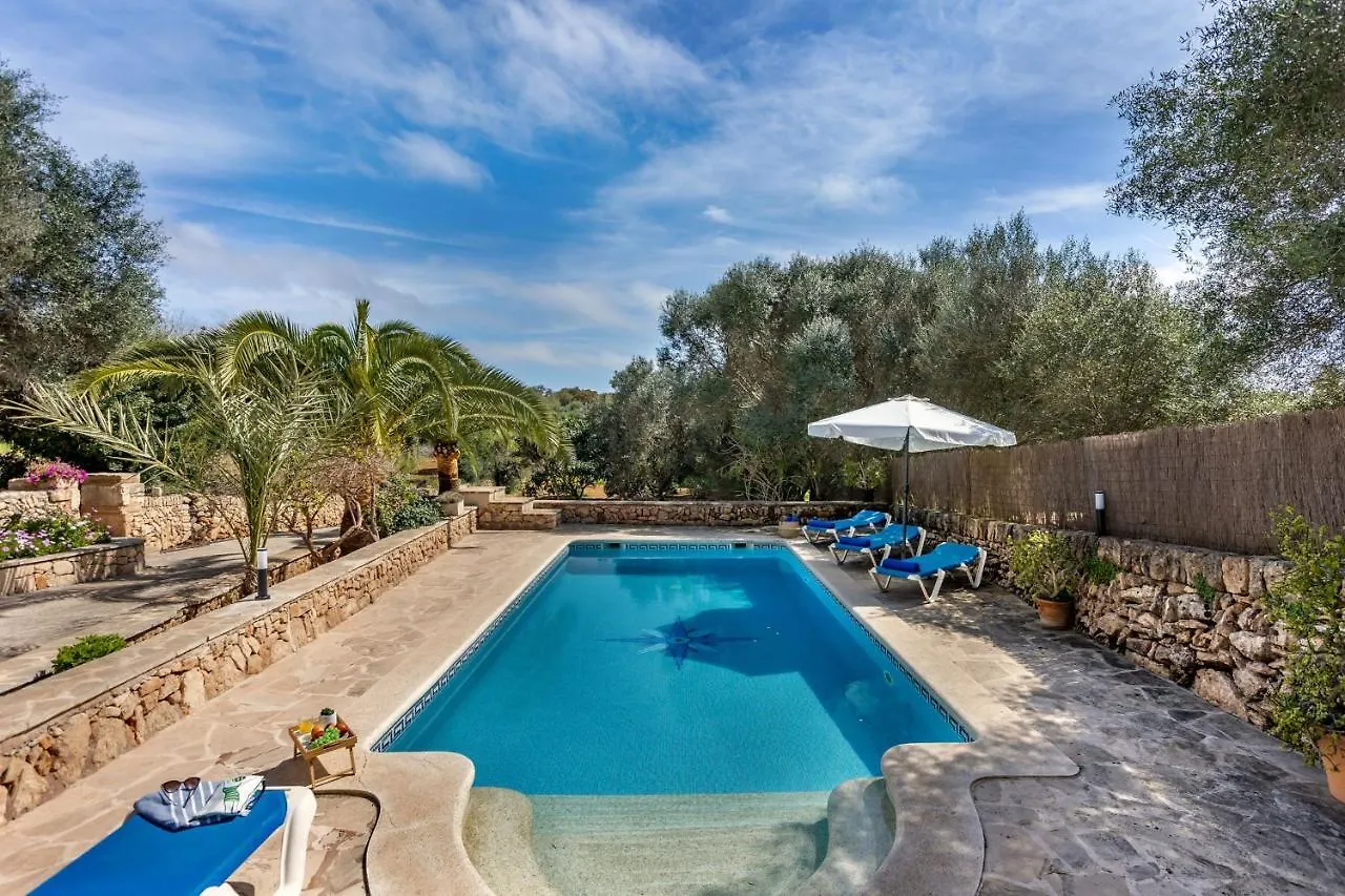 Country house Son Sec 2 Bedrooms Santanyi Spain