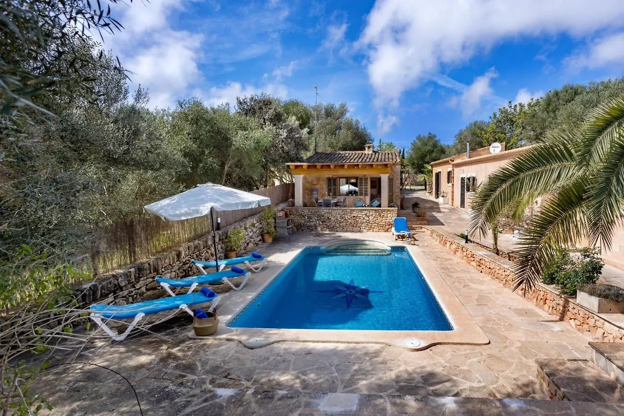 Son Sec 2 Bedrooms Santanyi Spain