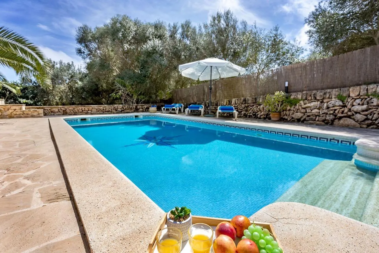 Son Sec 2 Bedrooms Santanyi 0*,  Spain