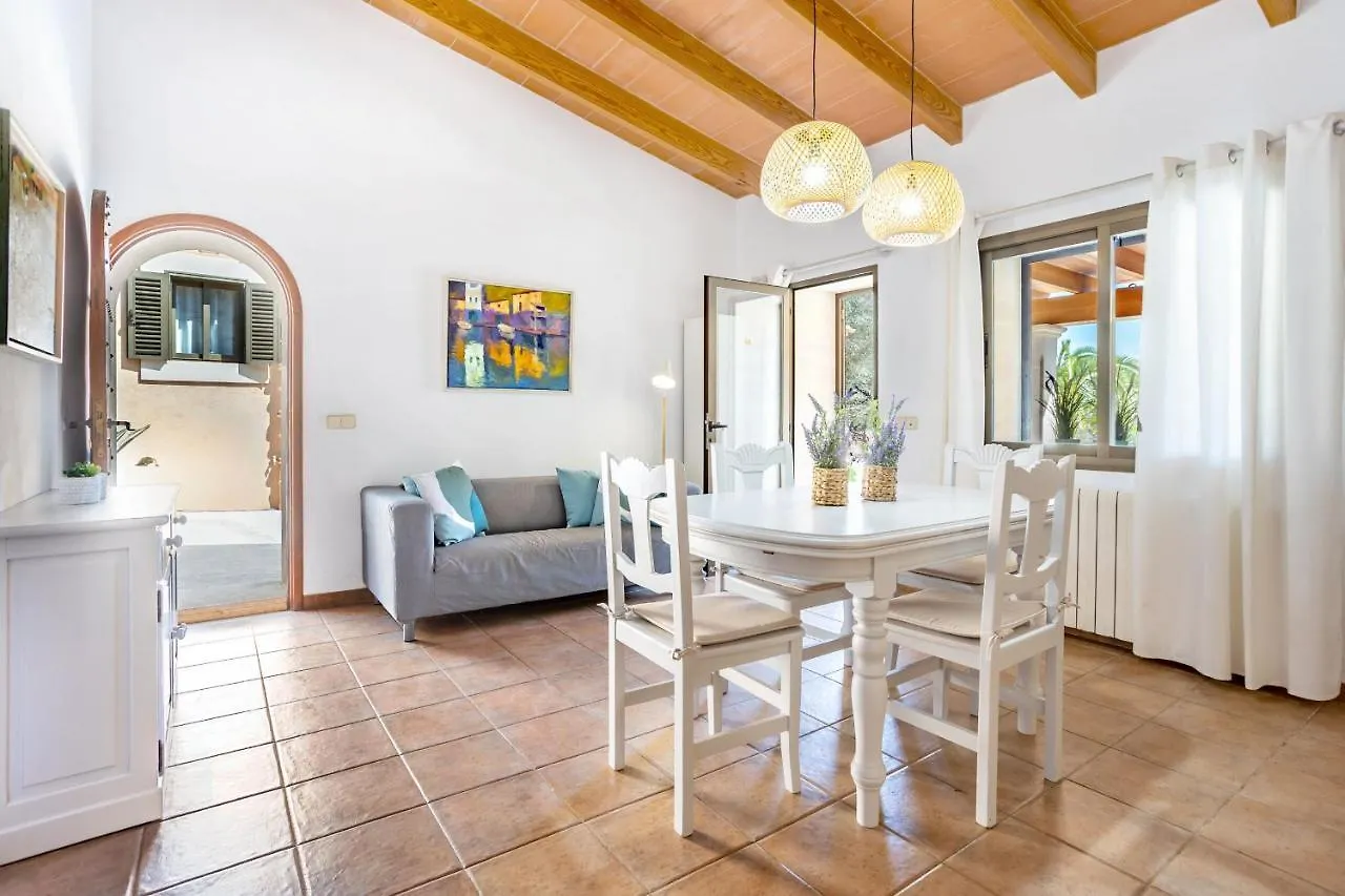 Son Sec 2 Bedrooms Santanyi Spain