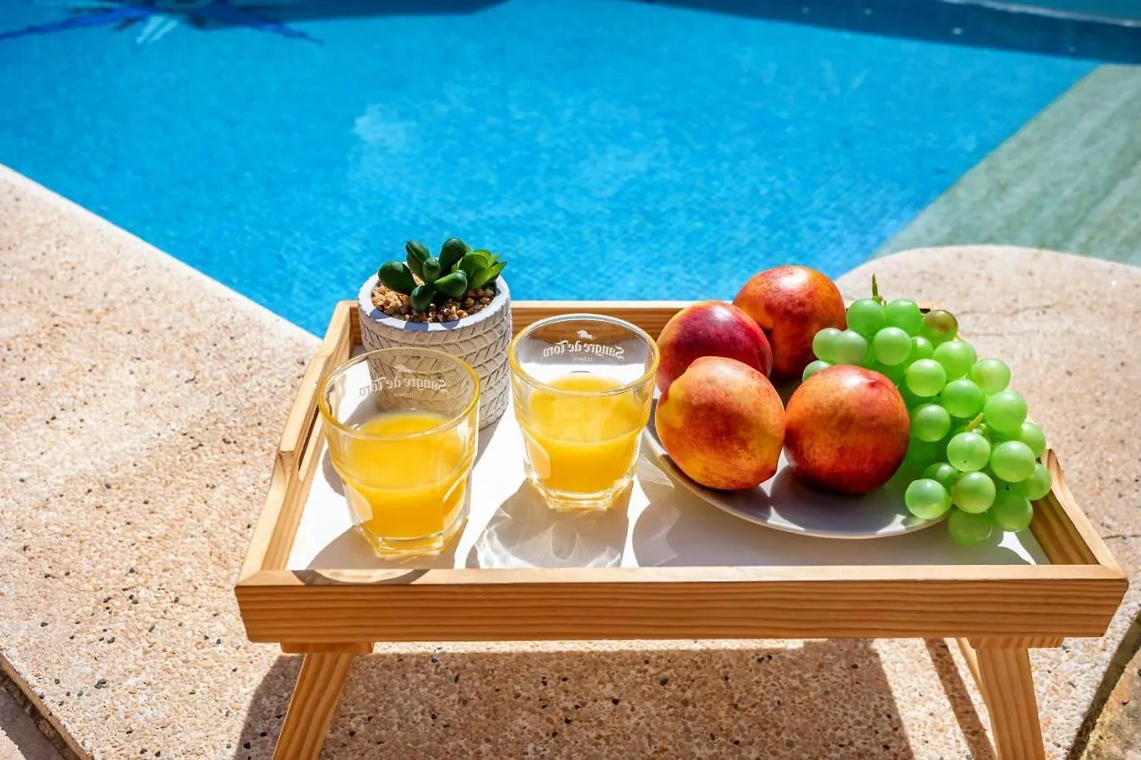 Son Sec 2 Bedrooms Santanyi 0*,  Spain